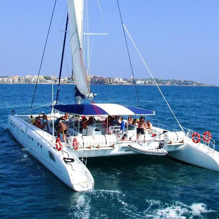 Bsb Surf&Beach Apartment Σαλού Εξωτερικό φωτογραφία