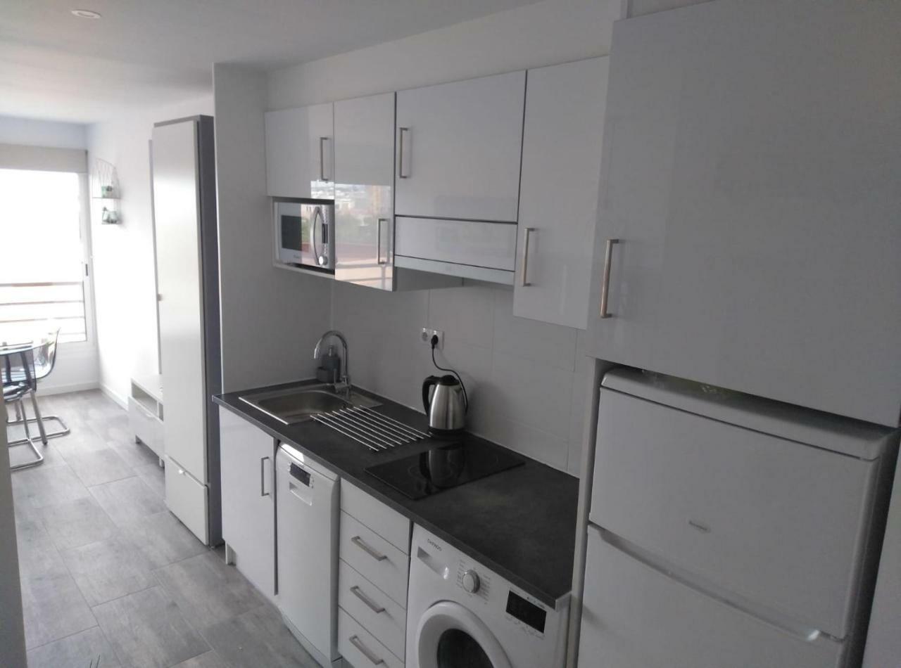 Bsb Surf&Beach Apartment Σαλού Εξωτερικό φωτογραφία