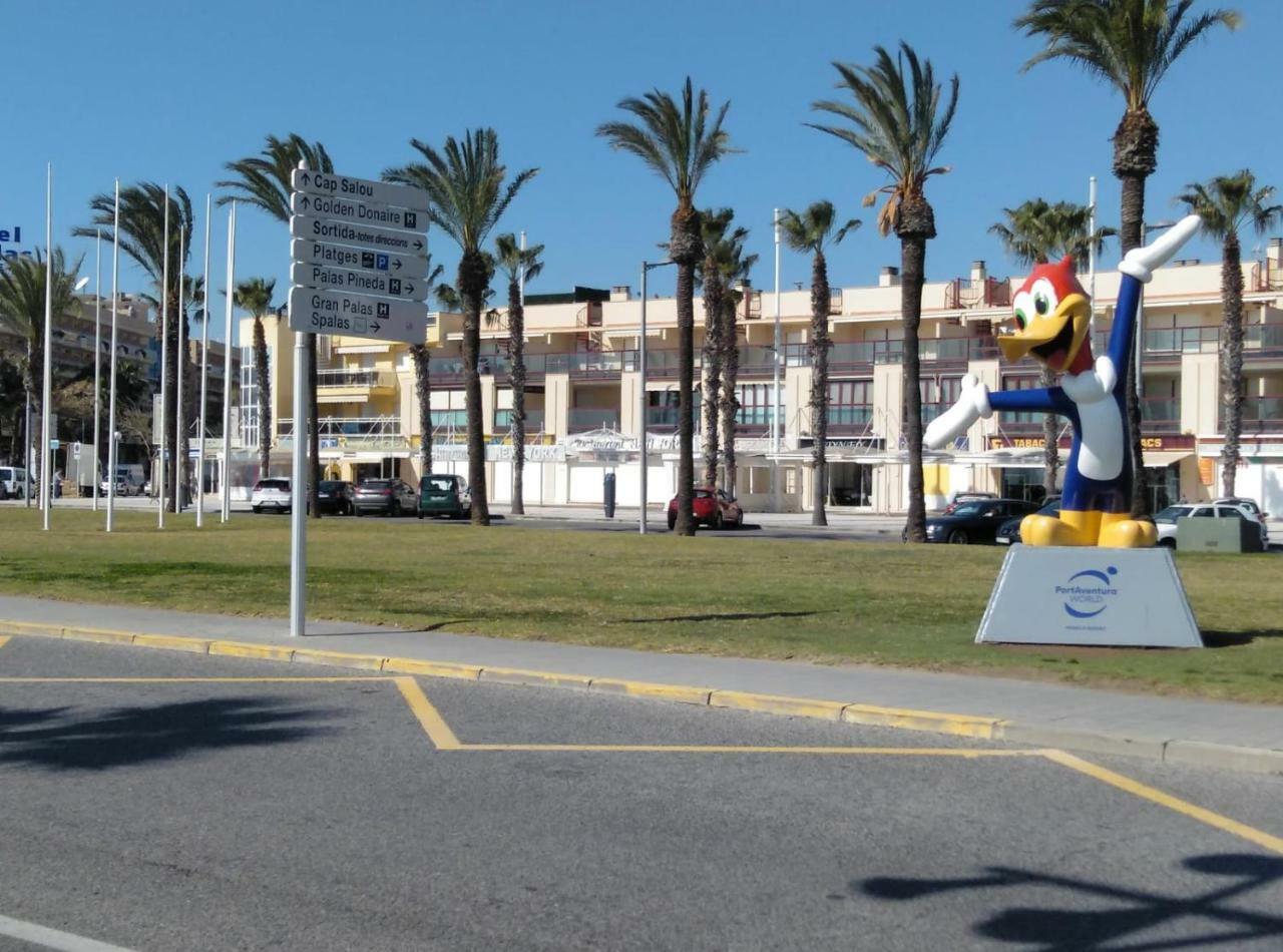 Bsb Surf&Beach Apartment Σαλού Εξωτερικό φωτογραφία