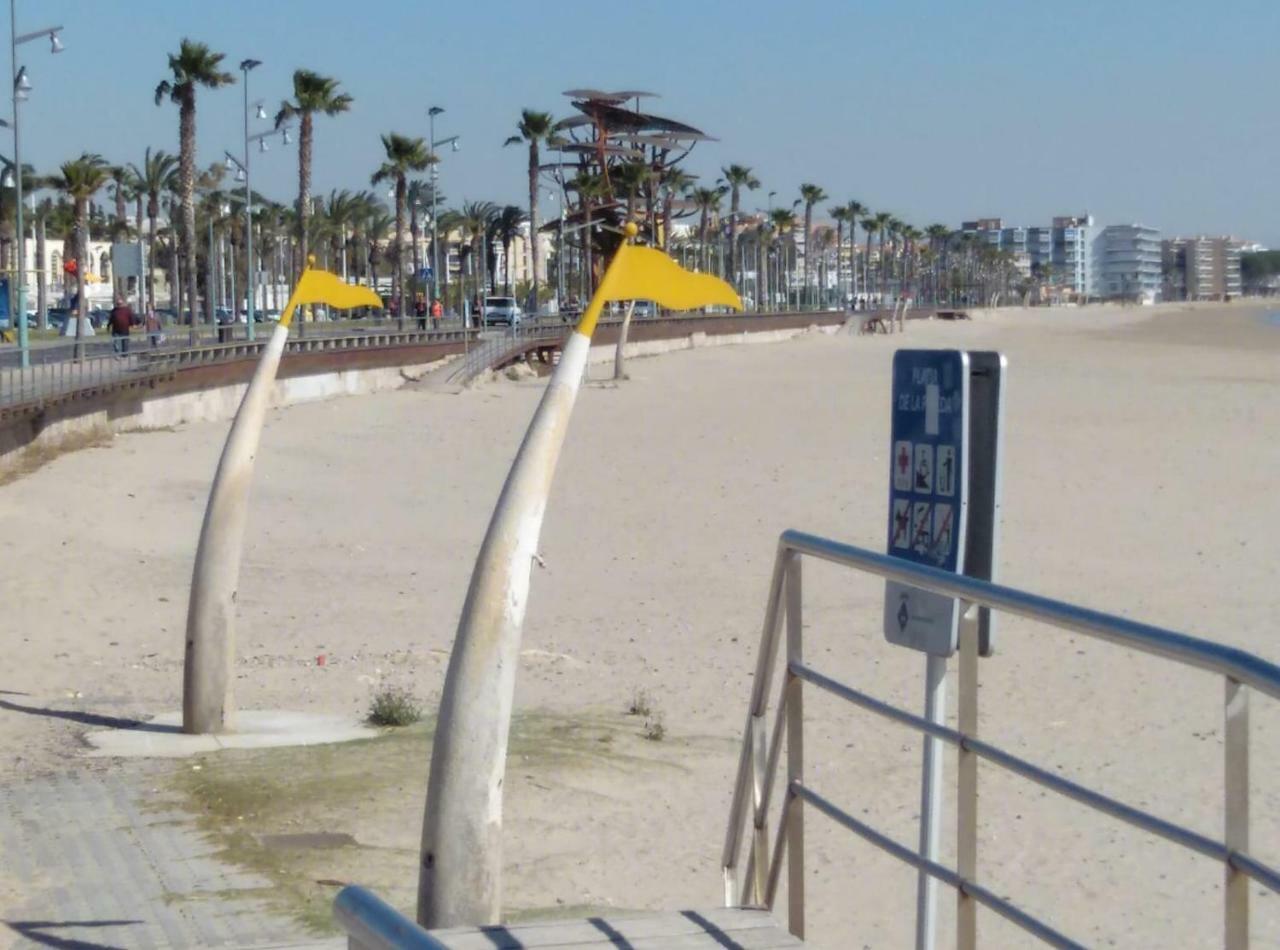 Bsb Surf&Beach Apartment Σαλού Εξωτερικό φωτογραφία