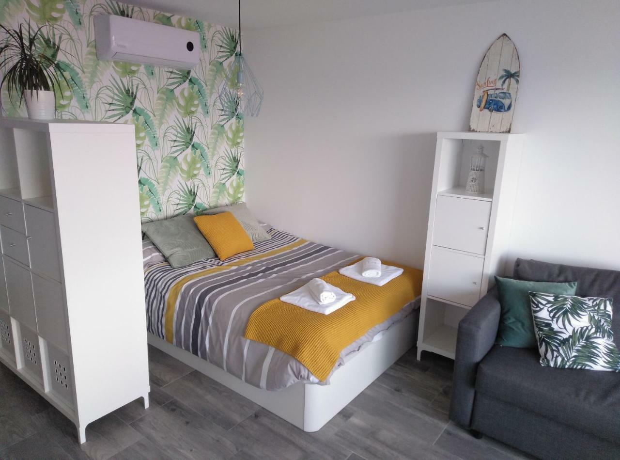 Bsb Surf&Beach Apartment Σαλού Εξωτερικό φωτογραφία