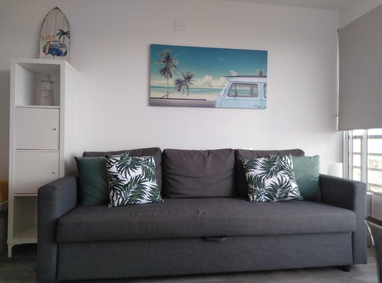 Bsb Surf&Beach Apartment Σαλού Εξωτερικό φωτογραφία