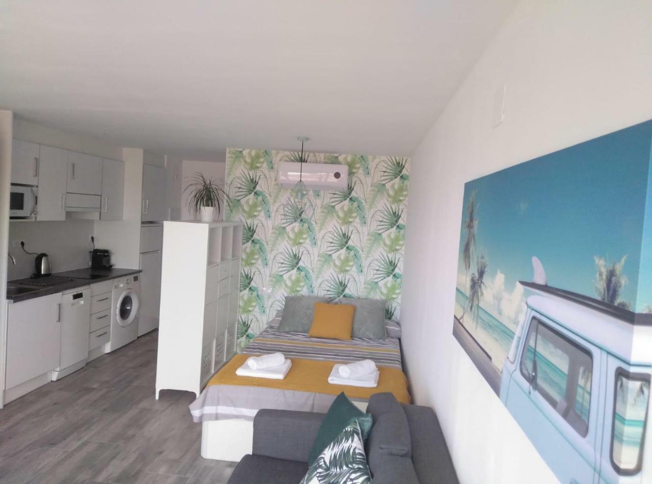 Bsb Surf&Beach Apartment Σαλού Εξωτερικό φωτογραφία