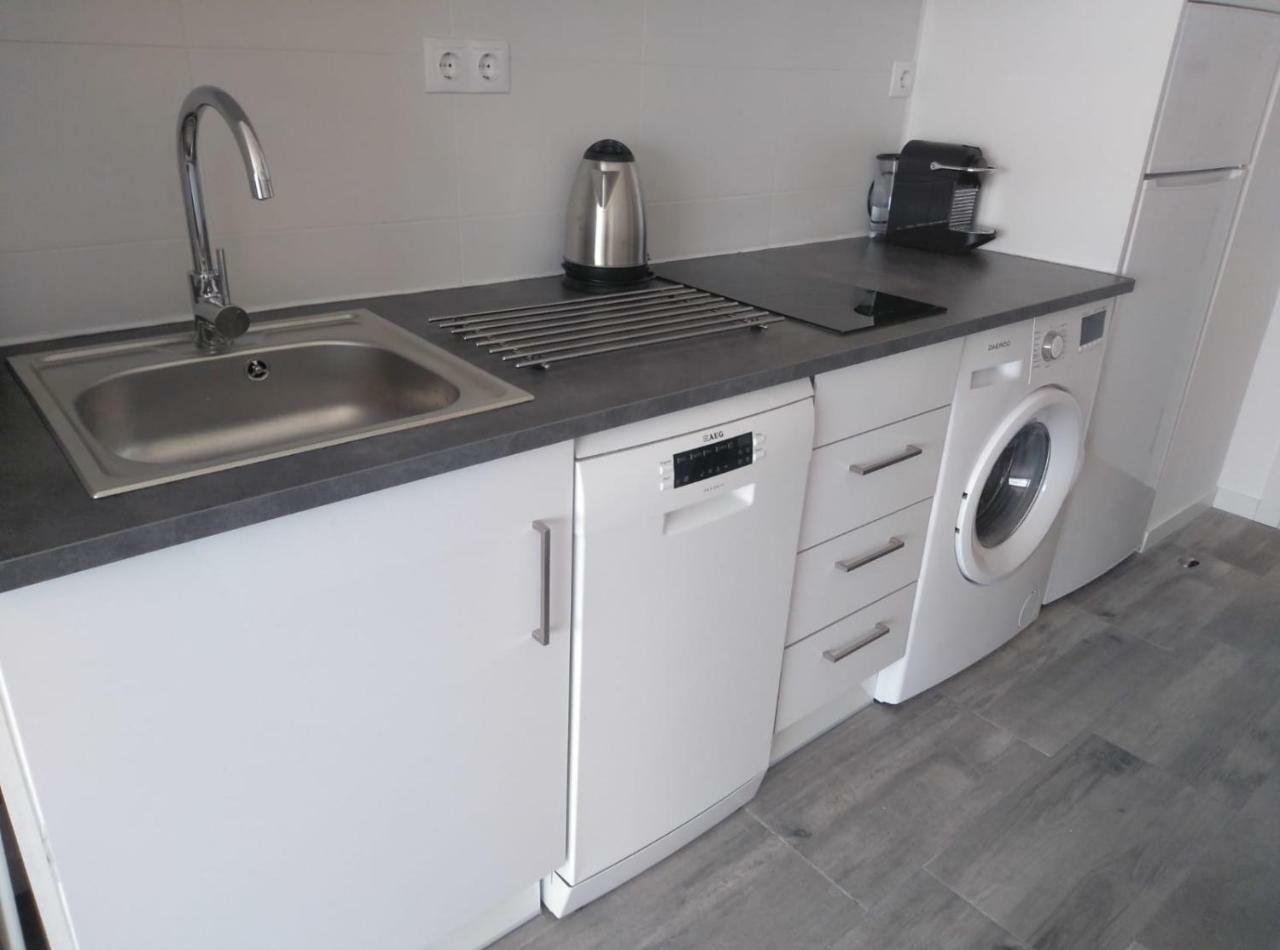 Bsb Surf&Beach Apartment Σαλού Εξωτερικό φωτογραφία