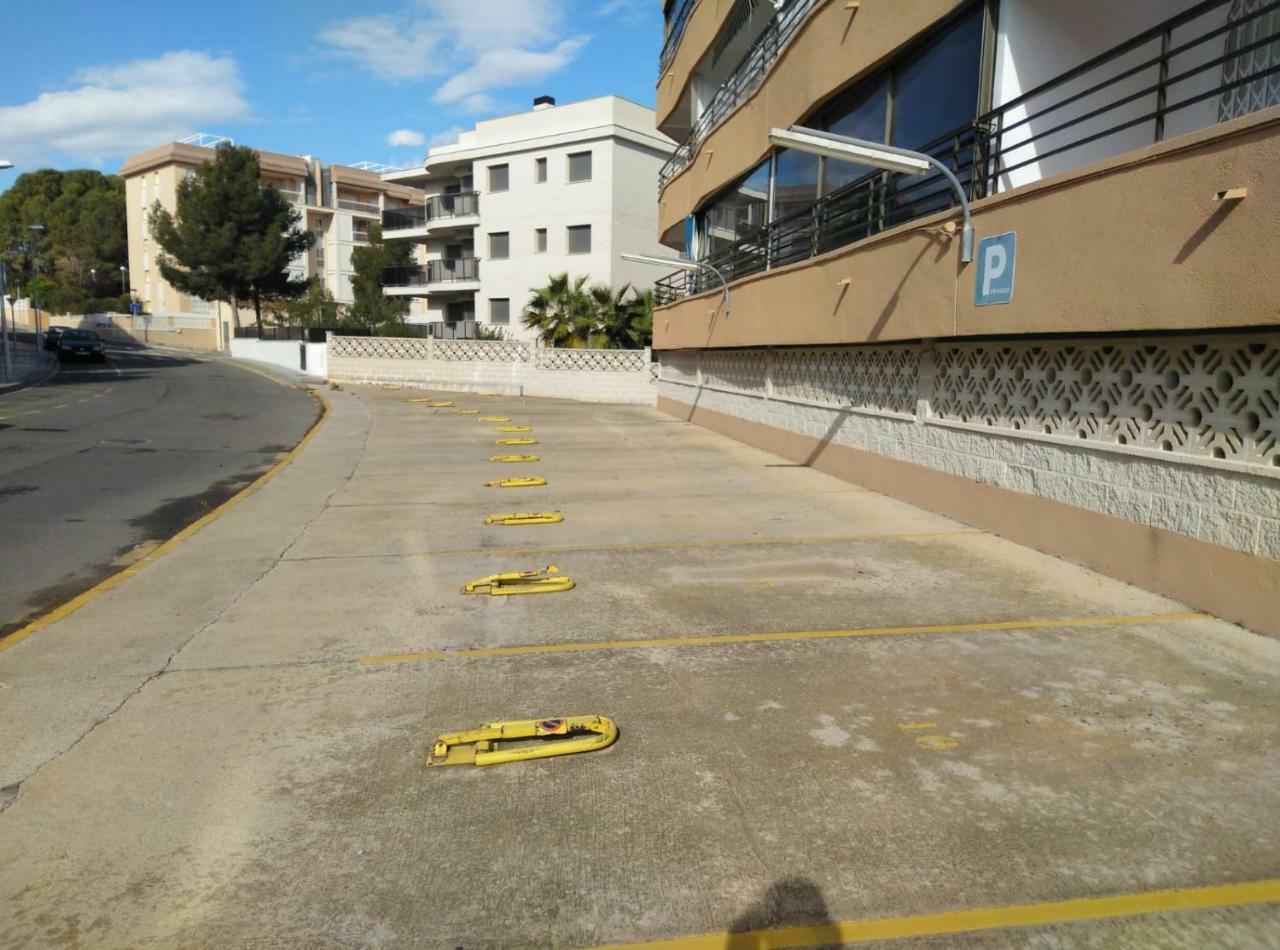 Bsb Surf&Beach Apartment Σαλού Εξωτερικό φωτογραφία